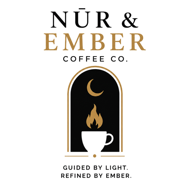 Nūr & Ember Coffee Co.